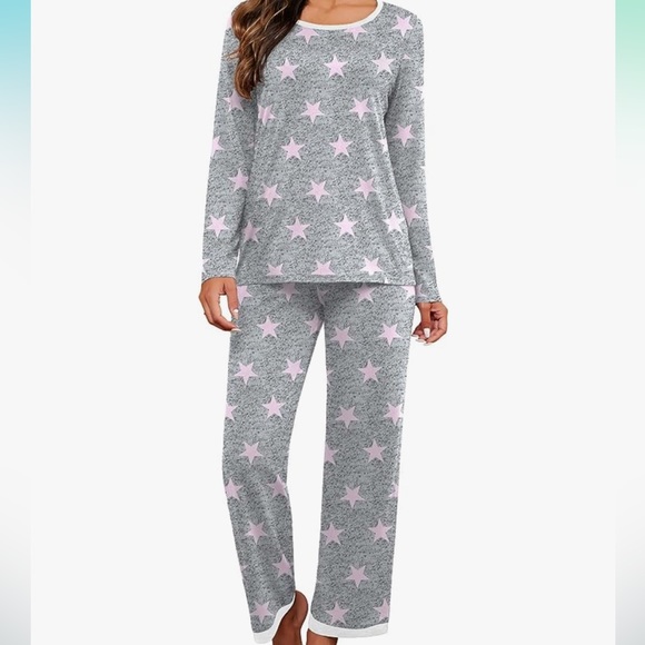 Other - Star Loungewear set/pajamas